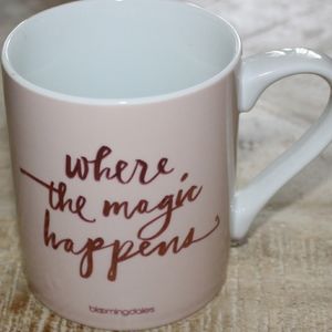 (New) Bloomingdale's Mug